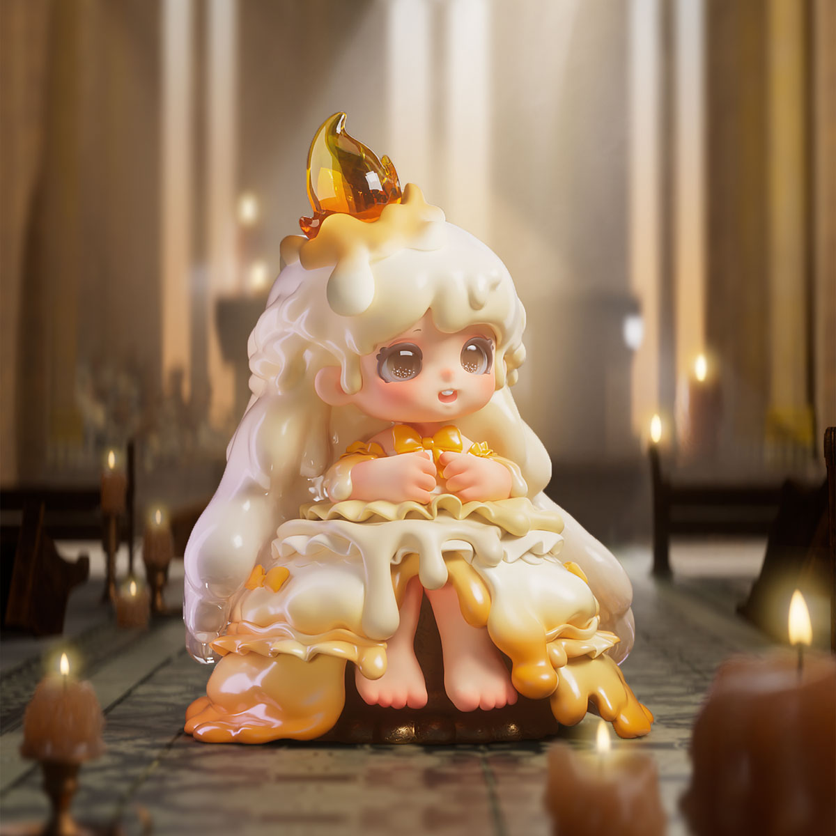 Колекційна фігурка POP TOP JOTOYS — Miana Замок сновидінь — 11-13 см — превʼю 19