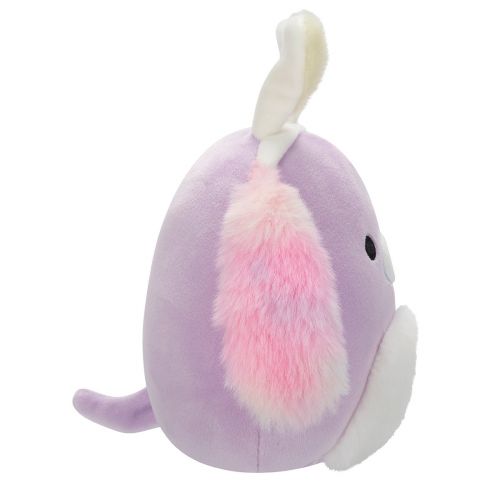 М'яка іграшка Squishmallows Собака Барб 13 см Різнобарвна — превʼю 5