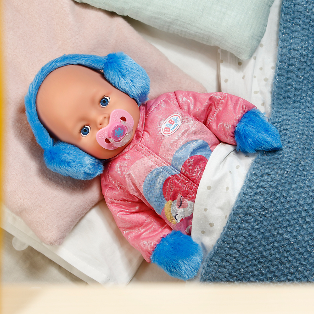 Лялька Baby Born Зимова красуня Емма 43 см з аксесуарами — превʼю 18