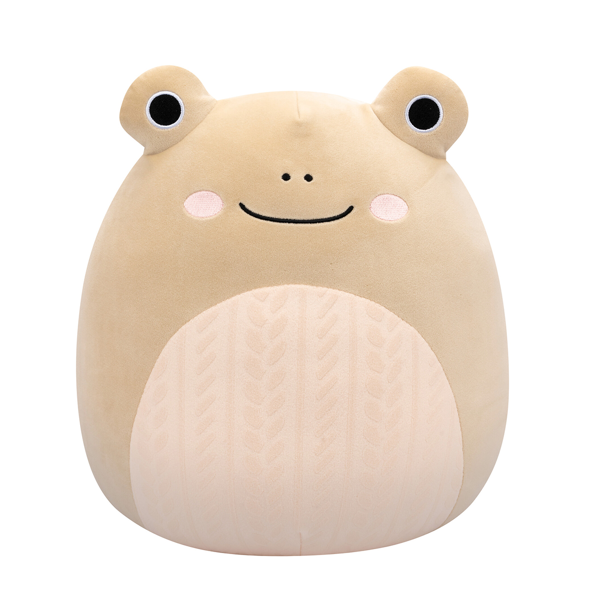М'яка іграшка Squishmallows – Жабка Де Вітт (De Witt) – 30 cm — превʼю 8
