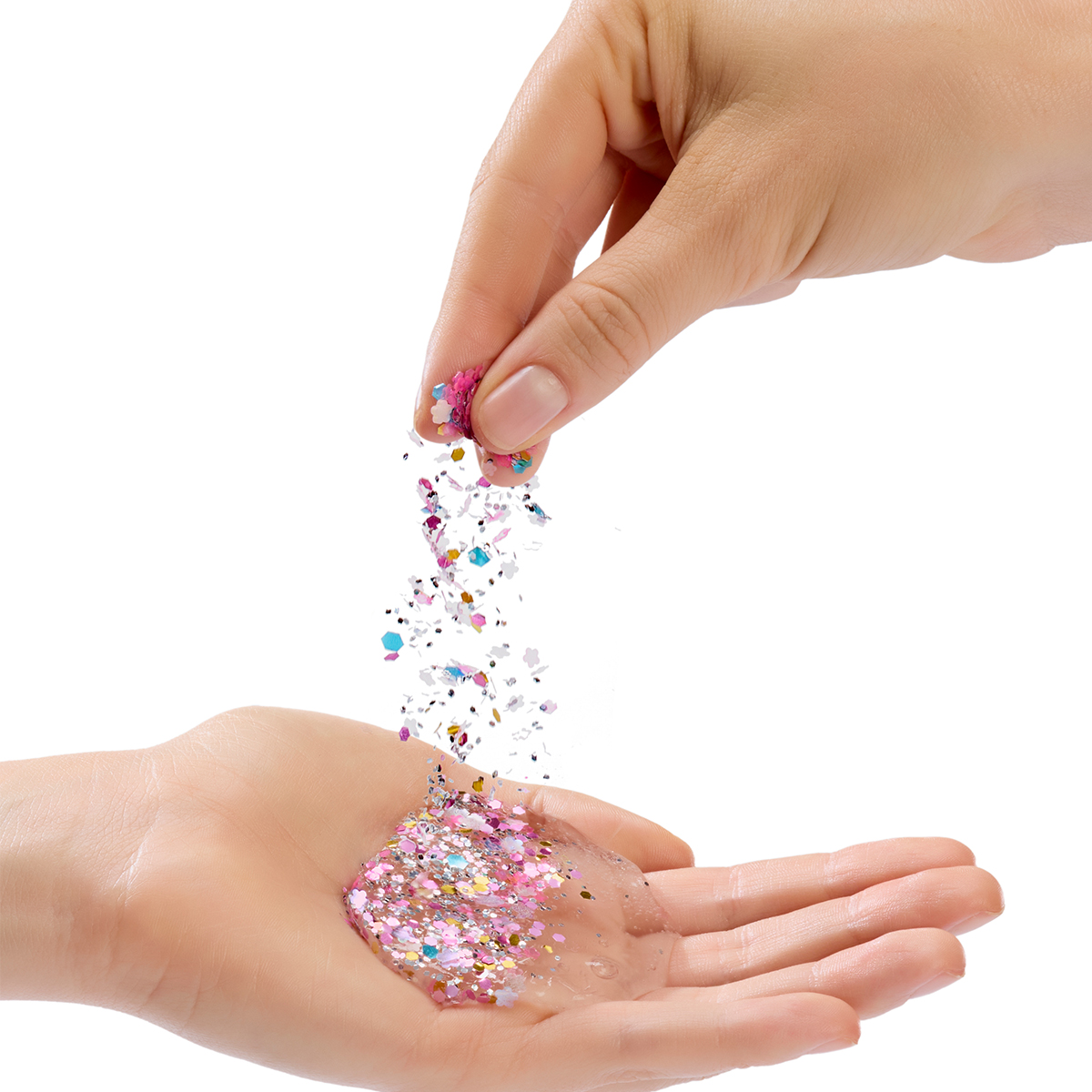 Ігровий набір лялька Rainbow High серії Rainbow Shimmers Віолетта Фіолетова — превʼю 15