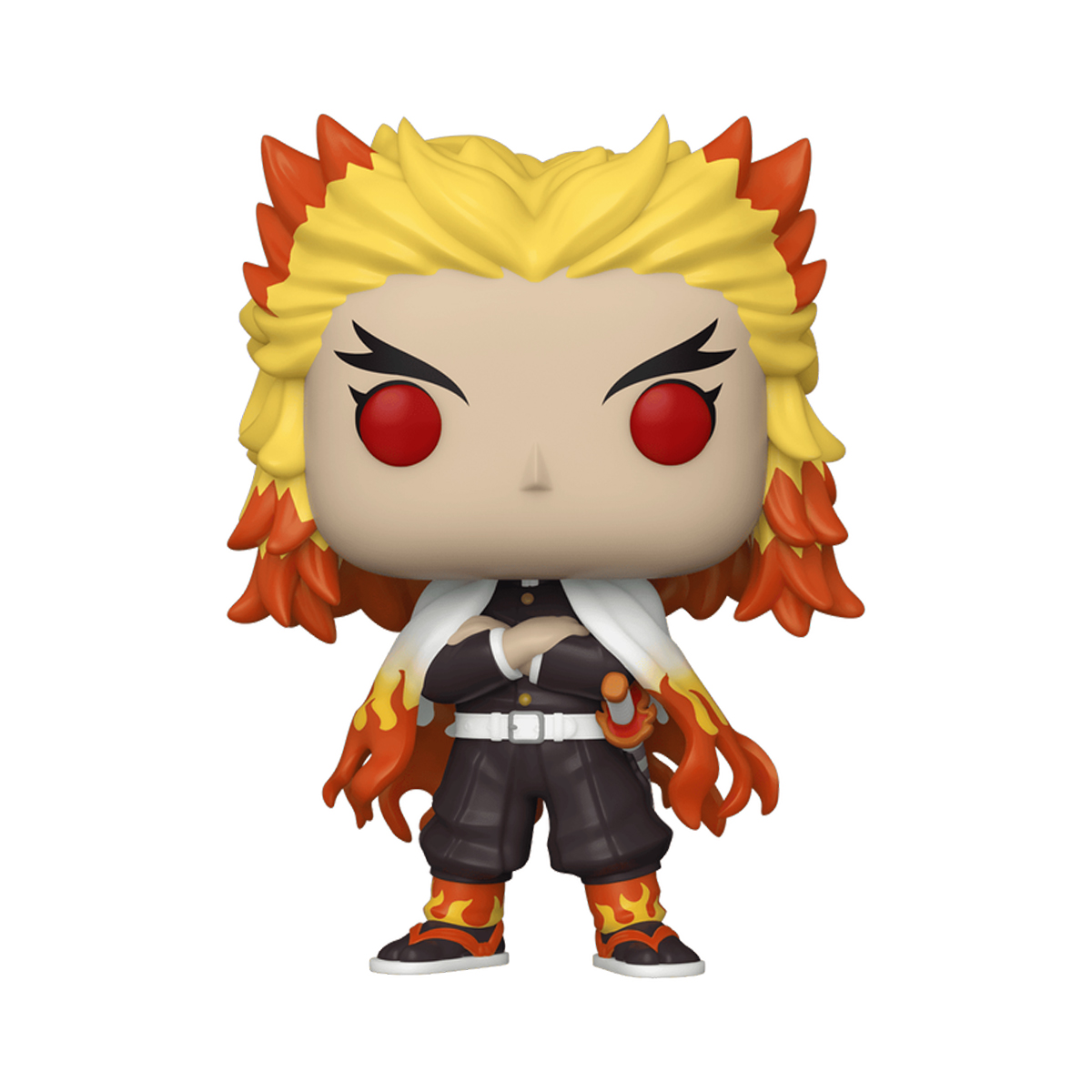 Колекційна фігурка Funko POP Demon Slayer Rengoku Вбивця демонів Ренгоку — превʼю 5