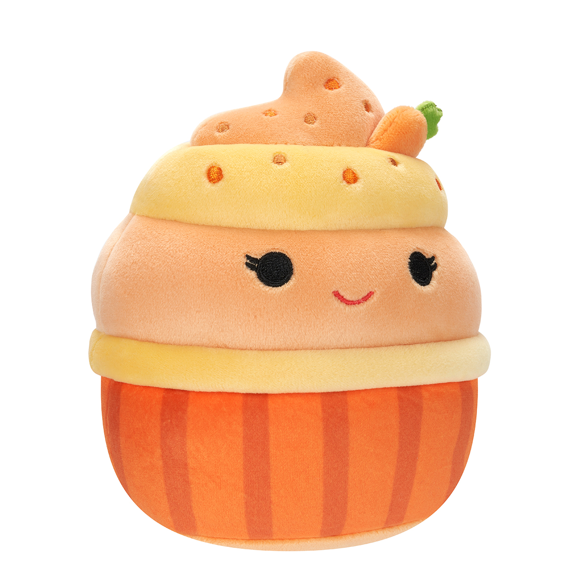 М'яка іграшка Squishmallows – Капкейк Кейша (Keisha) – 13 см — превʼю 13