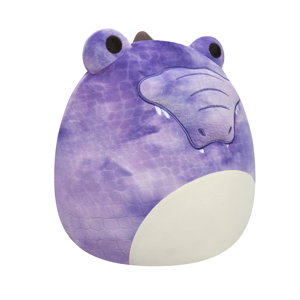 М'яка іграшка Squishmallows — Крокодил Дав (Dav) — 30 cm — превʼю 7