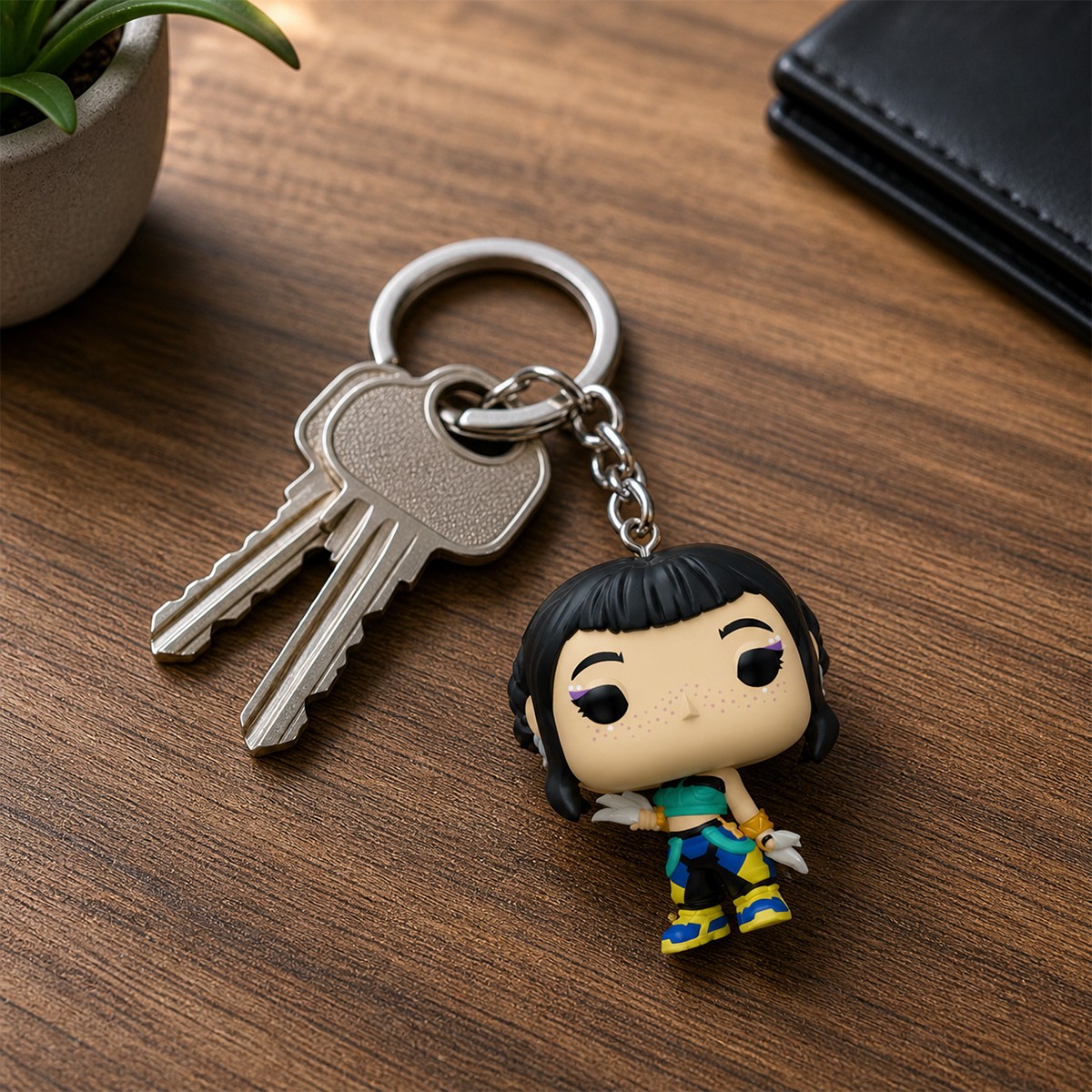 Фігурка Зої (Zoe) — Funko Pop — Demon Slayer Kimetsu no Yaiba — превʼю 6
