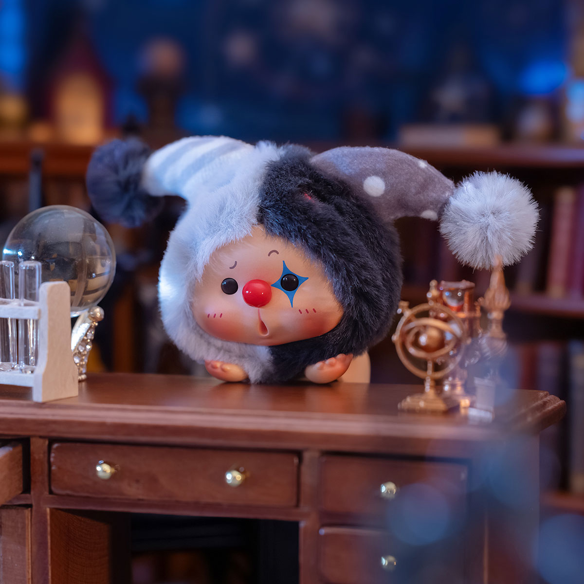 Колекційна фігурка JOTOYS POP TOP Oyo Історія Сузір'я — 5-6 см — превʼю 15