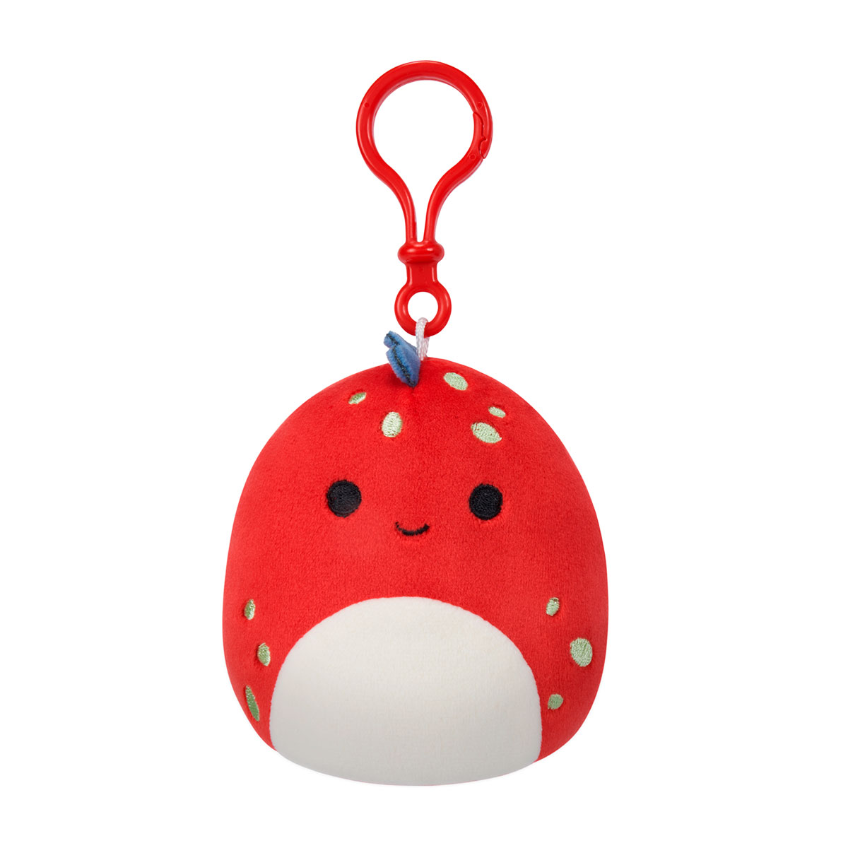 М'яка іграшка Squishmallows – Діно Долан (Dino Dolan) – 9 см — превʼю 8