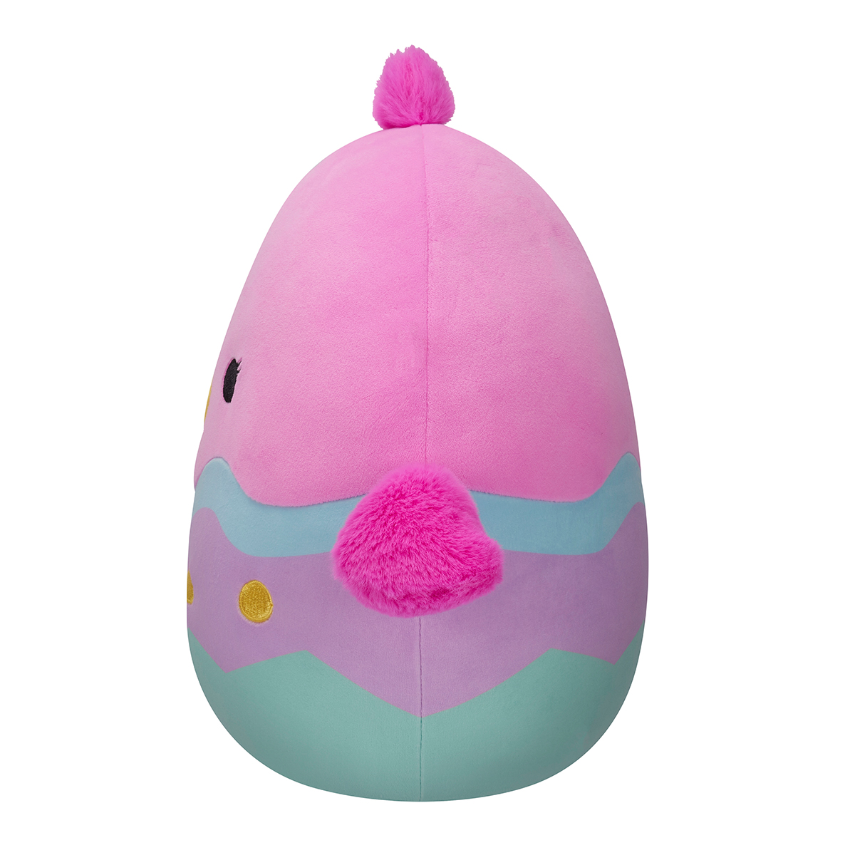 М'яка іграшка Squishmallows – Пташеня Імпресса (Impressa) – 30 cm — превʼю 10