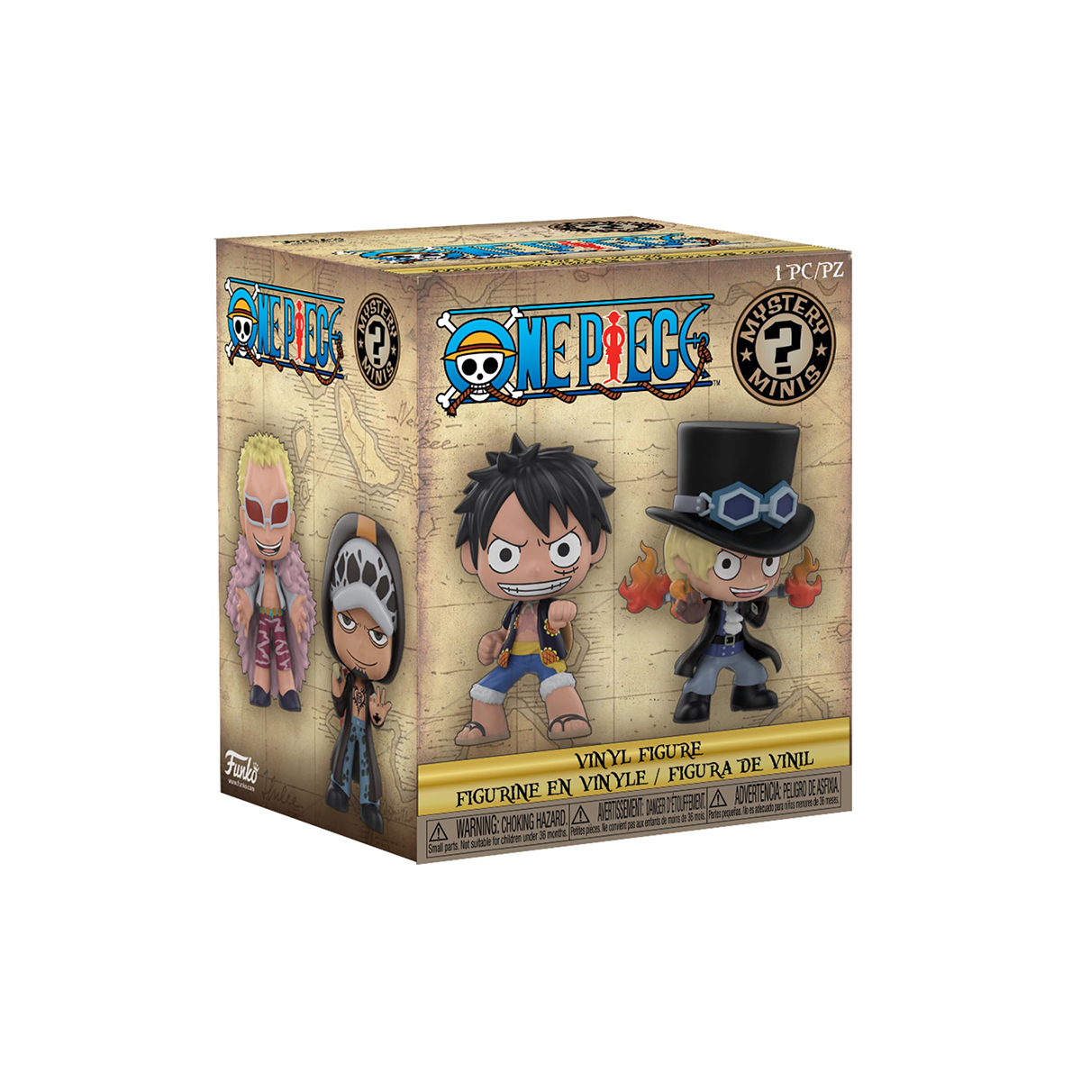 Ігрова Фігурка Funko Mystery Minis - Великий куш — превʼю 5