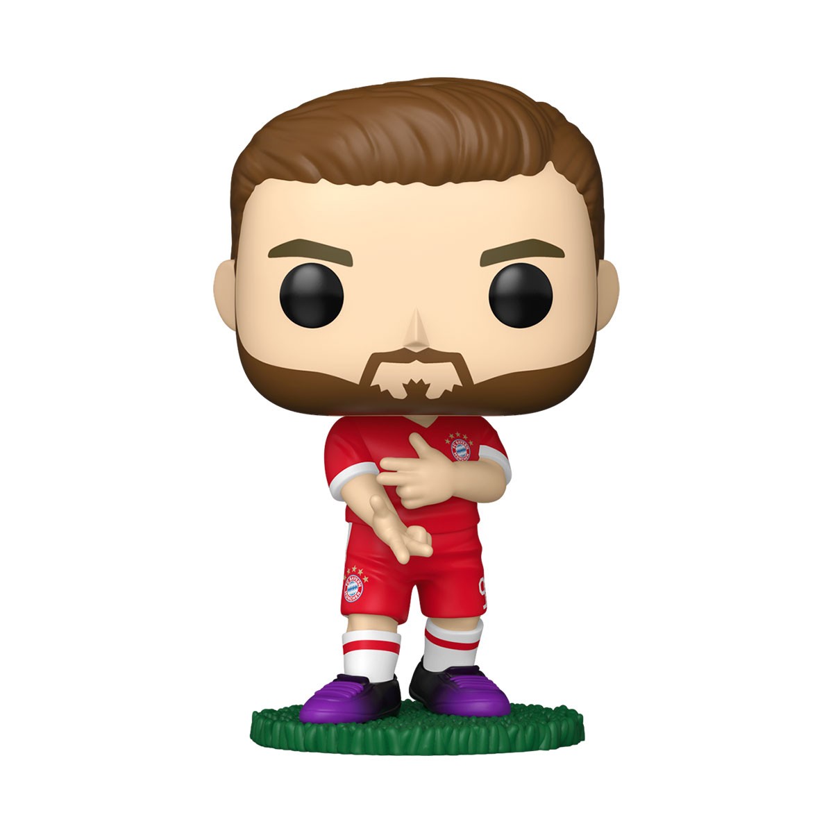 Ігрова фігурка Funko POP! Футбол Гаррі Кейн 10,7 см вінілова — превʼю 2