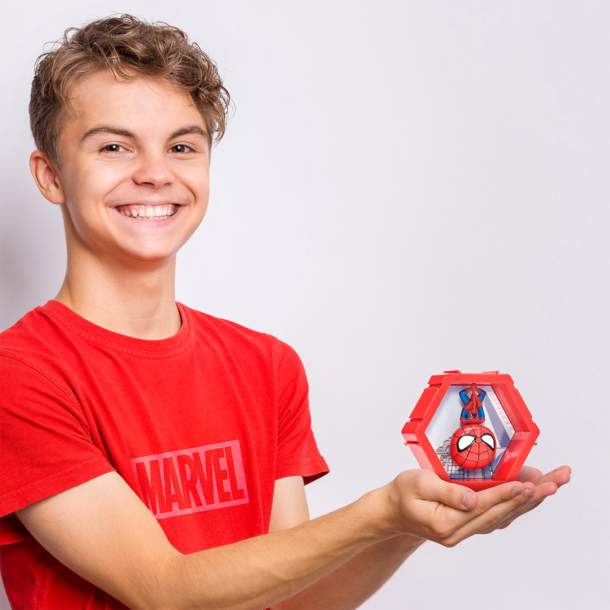 Колекційна фігурка WOW! PODS 4D Людина-павук — превʼю 11