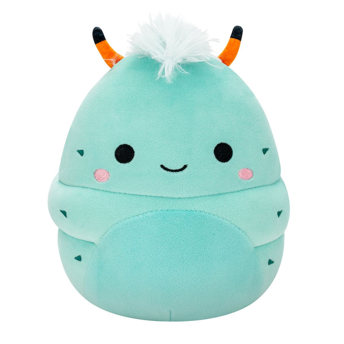 М'яка іграшка Squishmallows – Рогата гусениця Ольті (Olti) – 19 см — превʼю 8