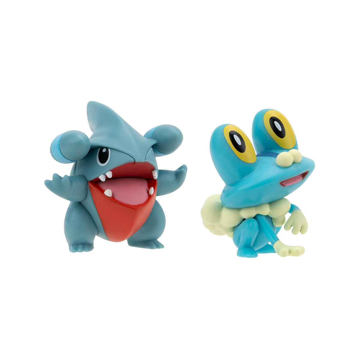 Набір ігрових фігурок Pokemon W16 Гібл і Фрокі 2 шт — превʼю 7