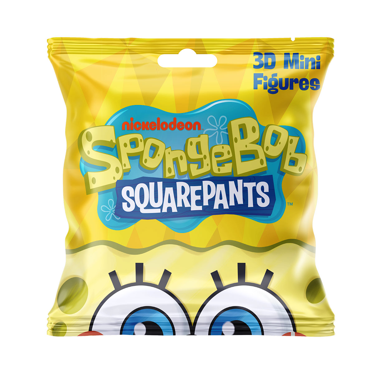 Колекційна фігурка-сюрприз SpongeBob Губка Боб — превʼю 3