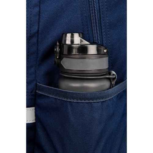 Рюкзак для навчання та роботи CoolPack Rider 17 Rpet 44x33x19 см Синій — превʼю 3
