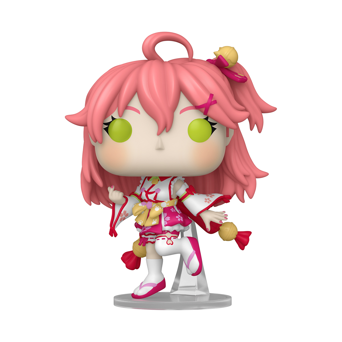 Колекційна ігрова фігурка Hololive - Sakura Miko Funko POP аніме персонаж — превʼю 5