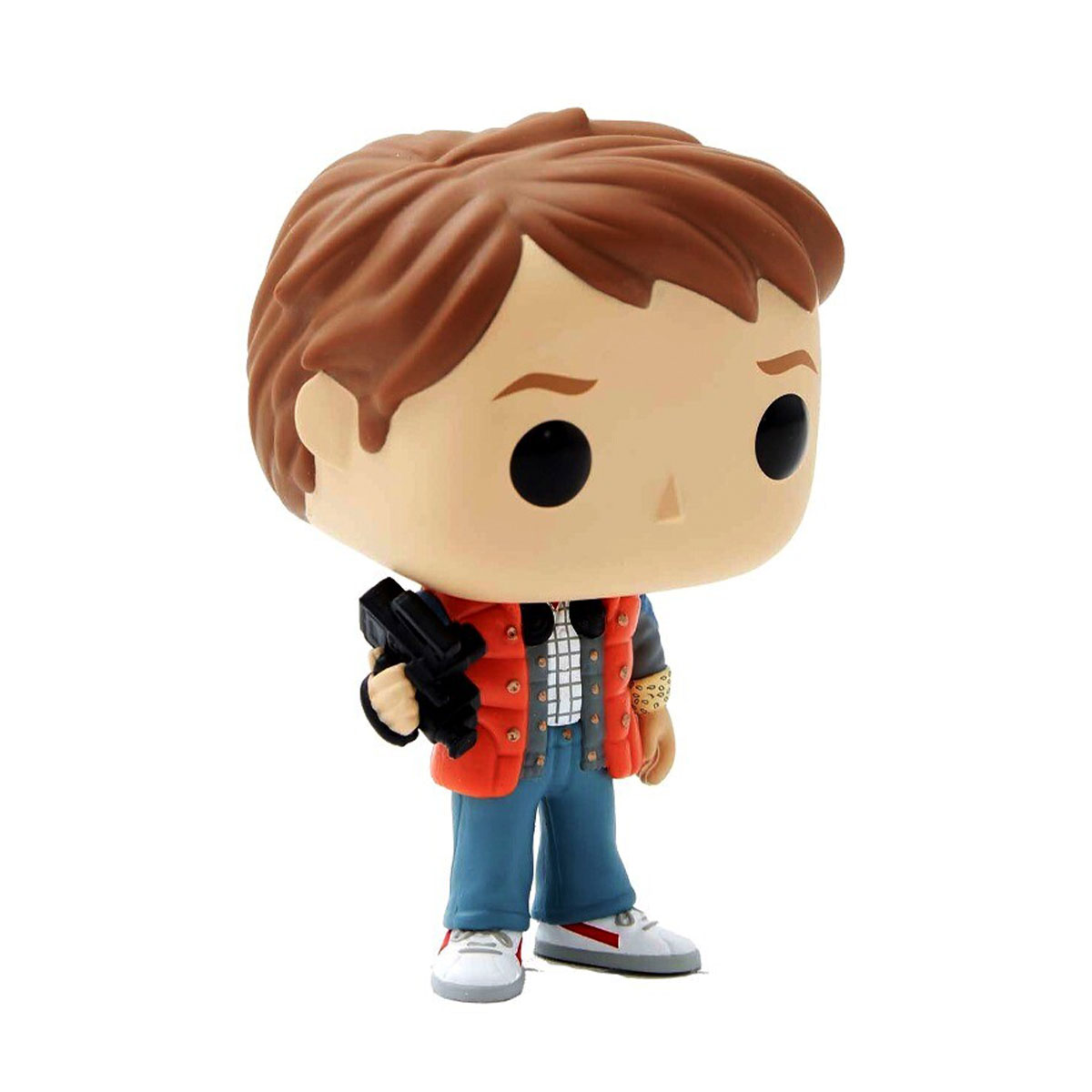 Фігурка Марті Макфлай (Marty McFly) — Funko Pop — Back to the Future — превʼю 8