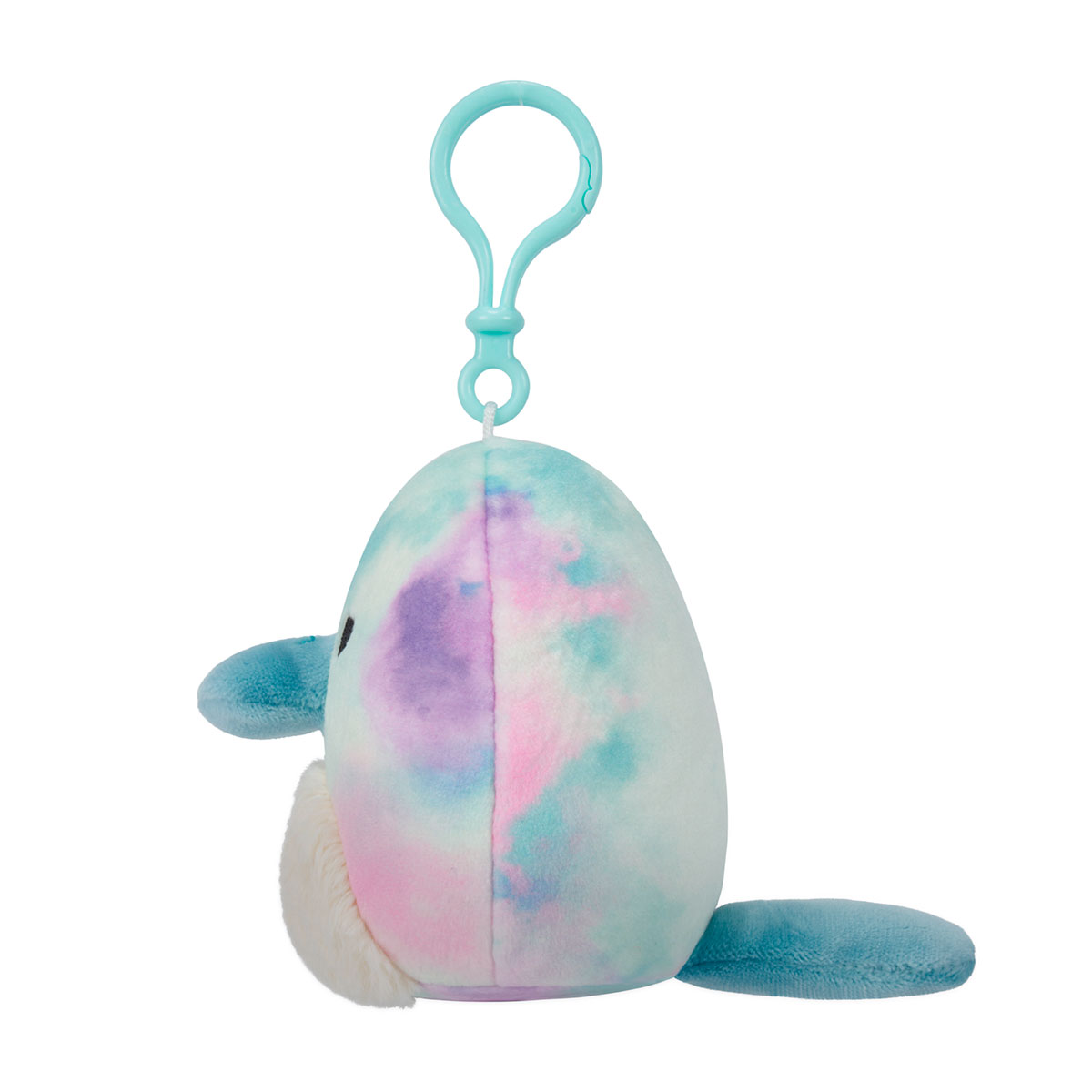 М'яка іграшка на кліпсі Squishmallows — Качкодзьоб Бріндал (Brindal) — 9 см — превʼю 10