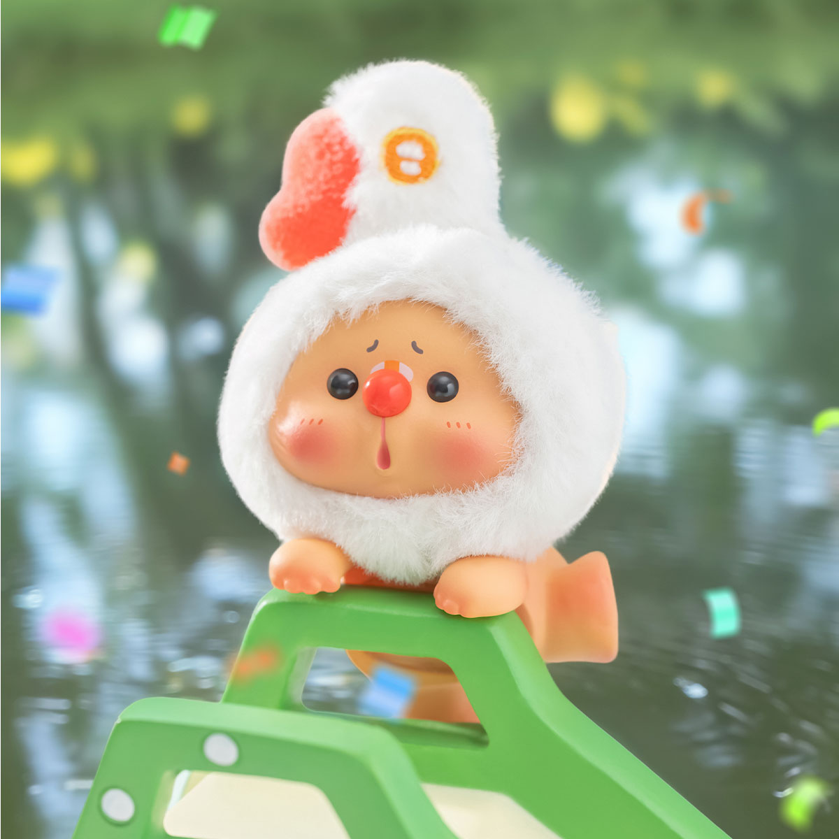 Фігурка JOTOYS POP TOP Oyo Вечірка звіряток – 6 см — превʼю 26