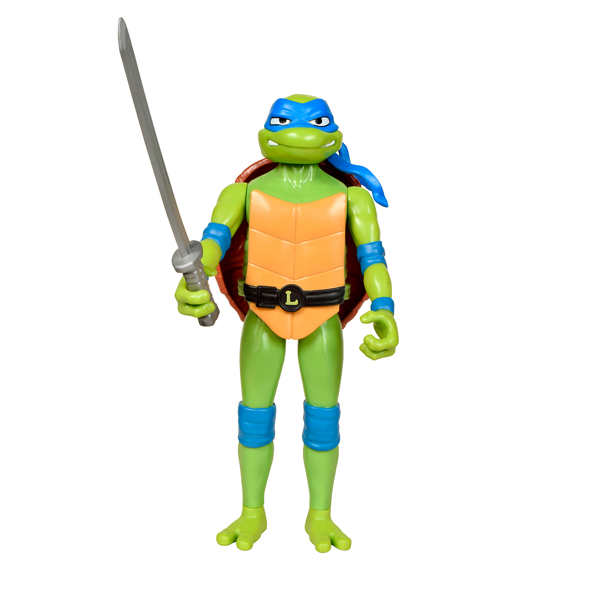 Ігрова фігурка TMNT Леонардо XL з аксесуарами — превʼю 4