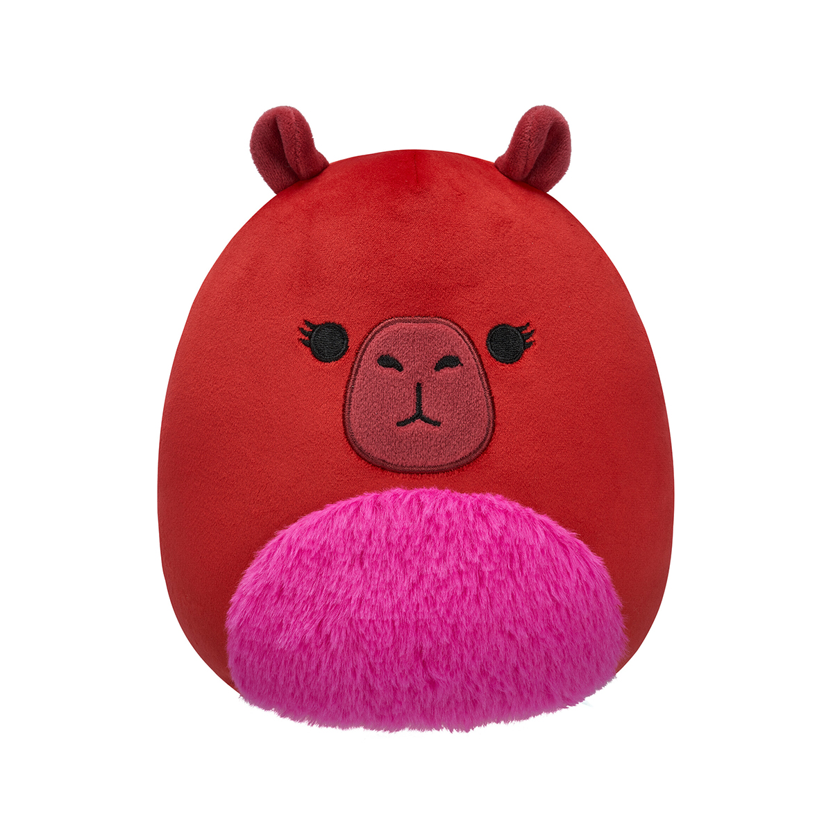 М'яка іграшка Squishmallows — Капібара Марсія (Capybara Marcia) — 19 см — превʼю 8