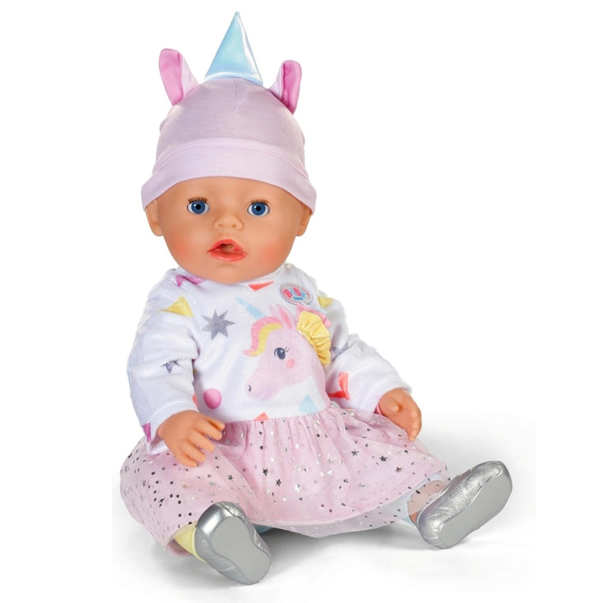 Лялька Baby Born Емма-Єдиноріг 43 см з аксесуарами — превʼю 11