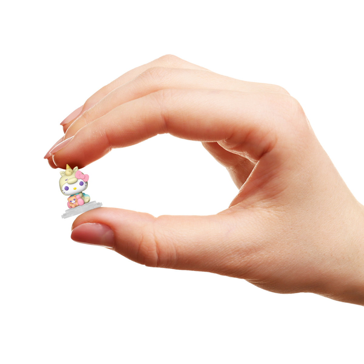 Фігурки Funko Bitty Pop — Хелоу Кітті та Помпомпурін (Hello Kitty & Pompompurin) — 2,3 см — превʼю 6