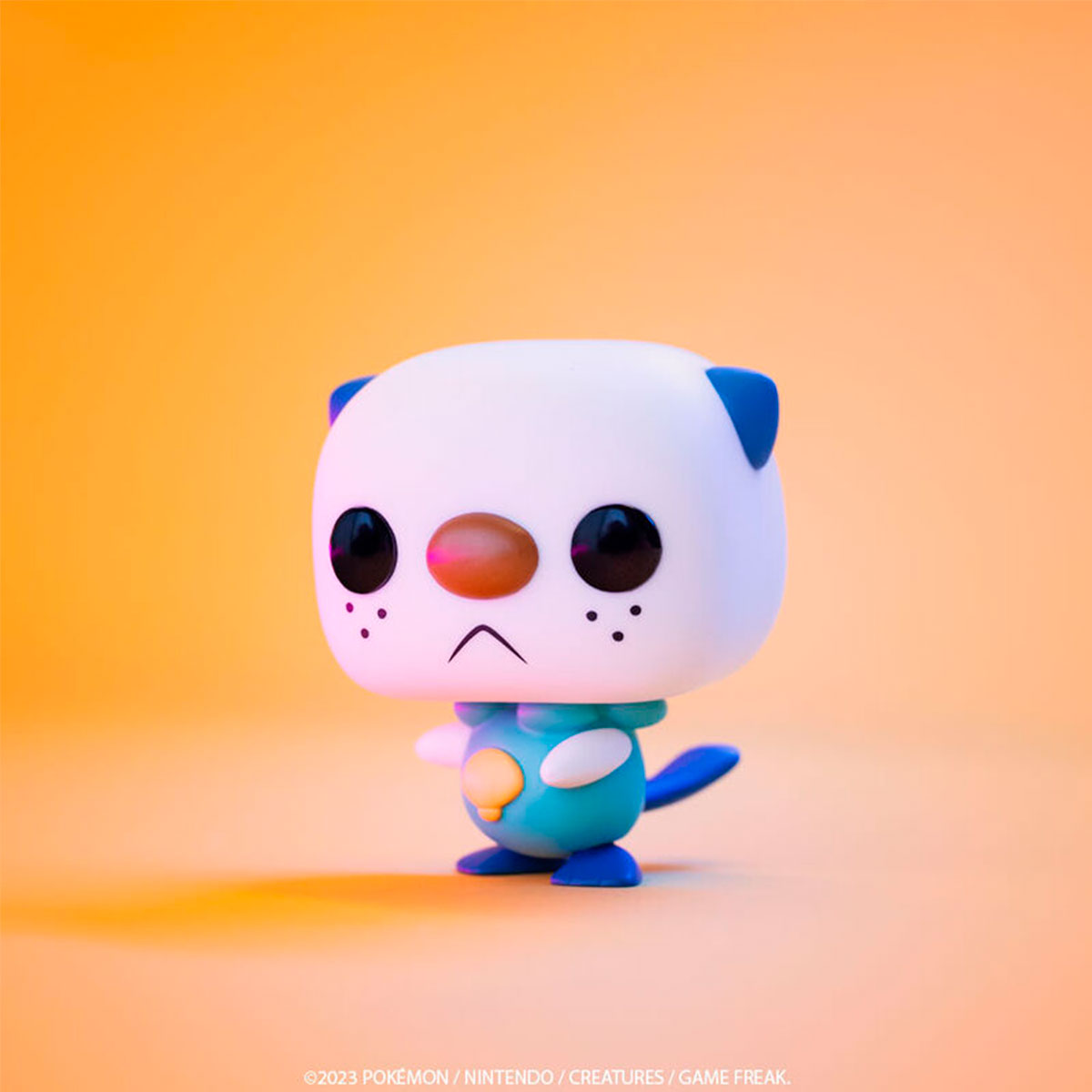 Колекційна ігрова фігурка Funko POP - Oshawott - Покемон Pokemon Синій — превʼю 10