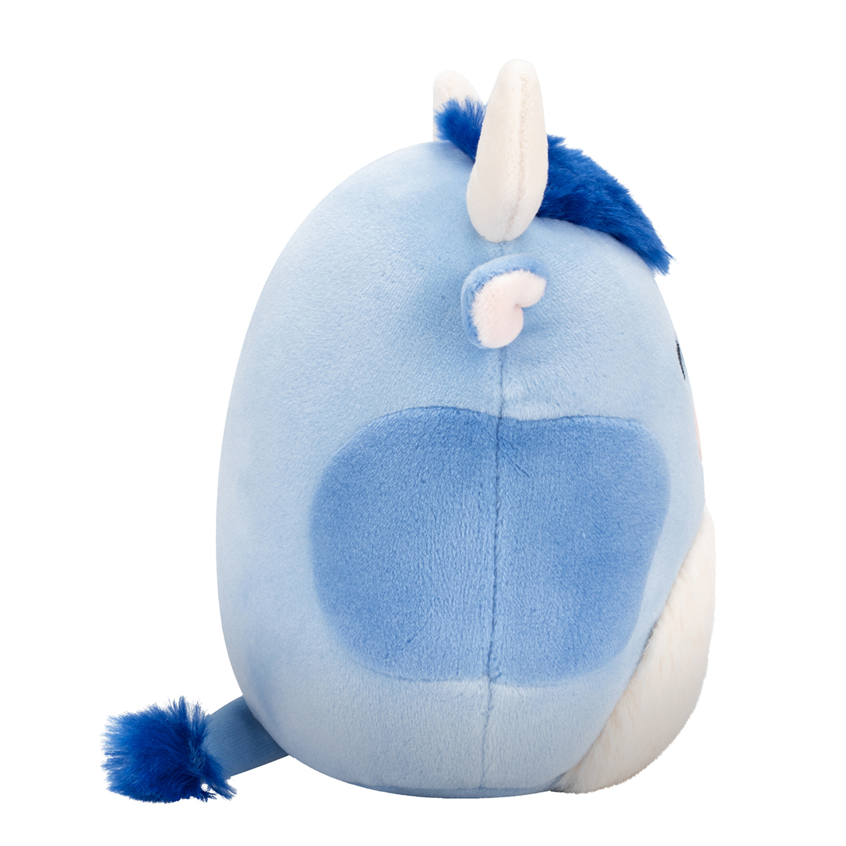 М'яка іграшка Squishmallows - Бик Бермайє (Bermaye) - 13 см — превʼю 12