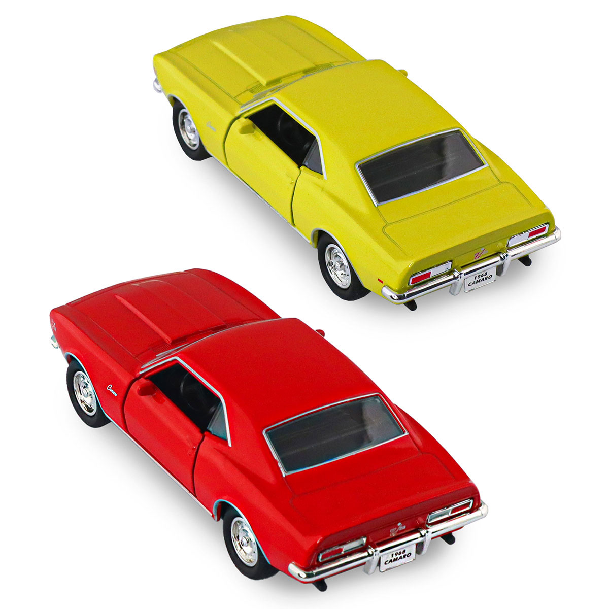 Автомодель Chevrolet Camaro Z28 1968 Techno Drive металева 1:43 — превʼю 26
