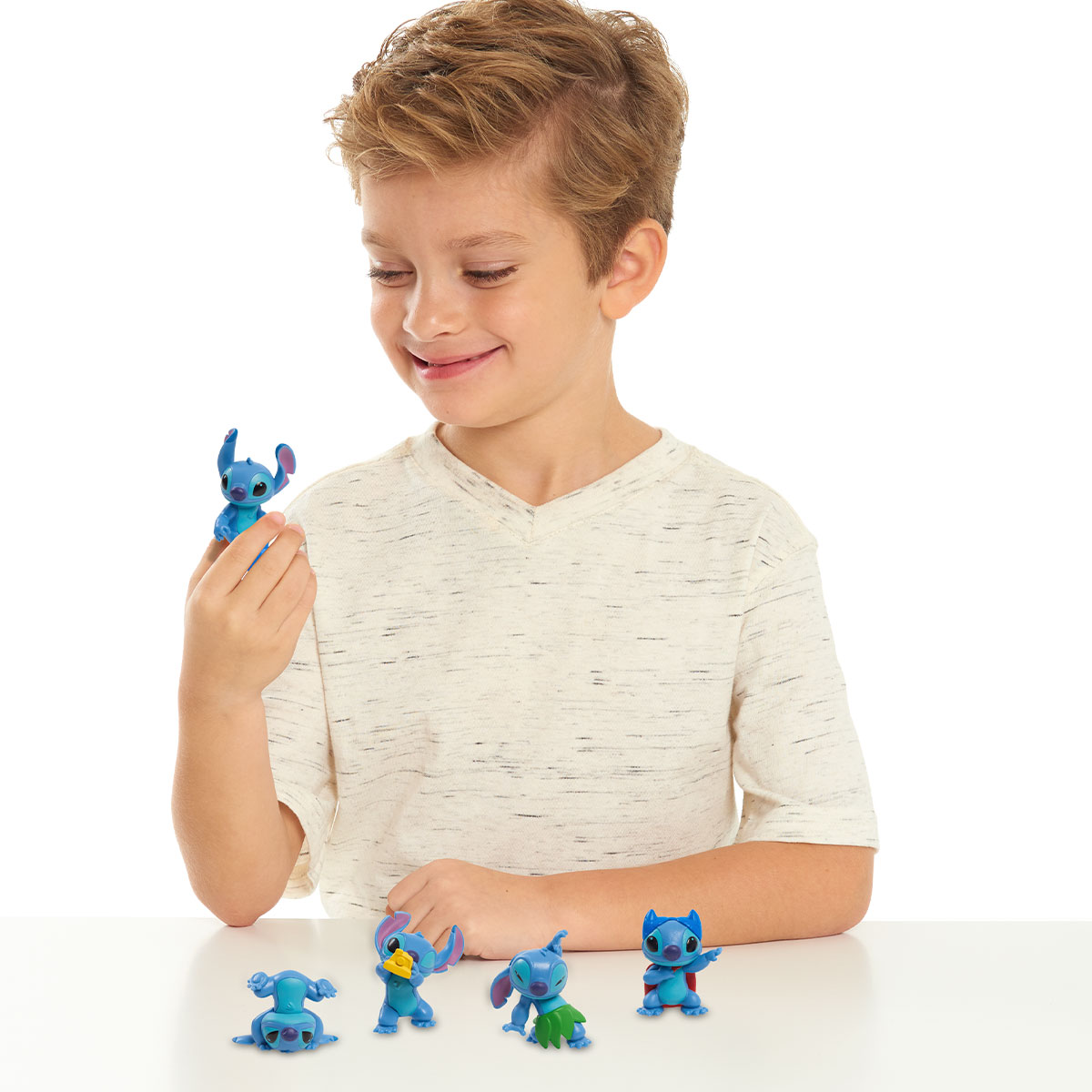 Ігрова фігурка Stitch Стіч W2 в асортименті — превʼю 16