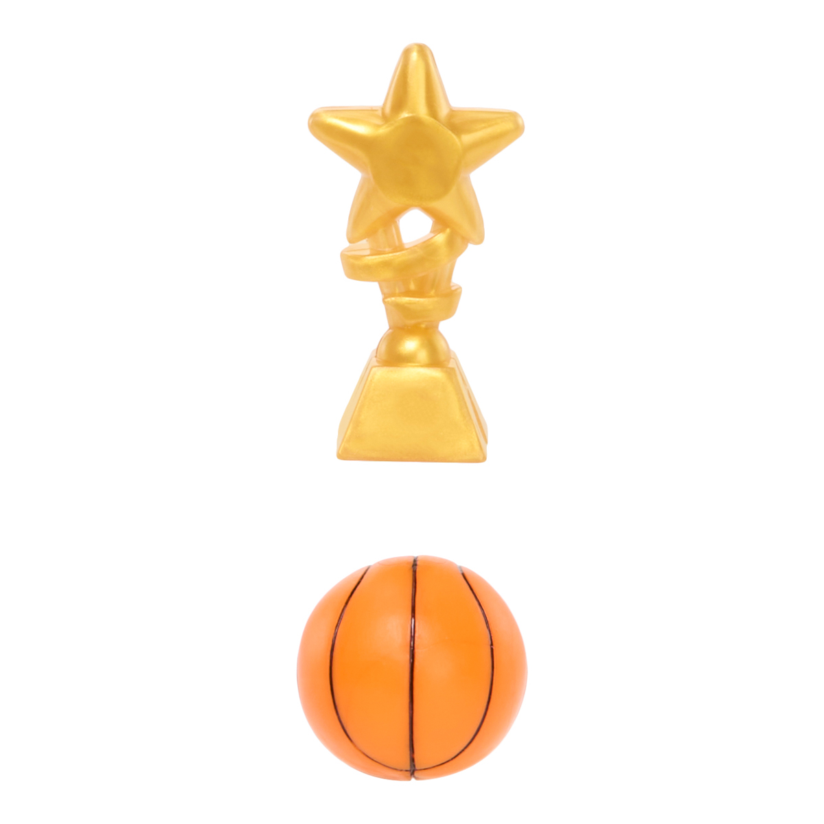 Ігровий набір баскетболістка Джейд Bratz Play Sportz 29 см чорне волосся — превʼю 13