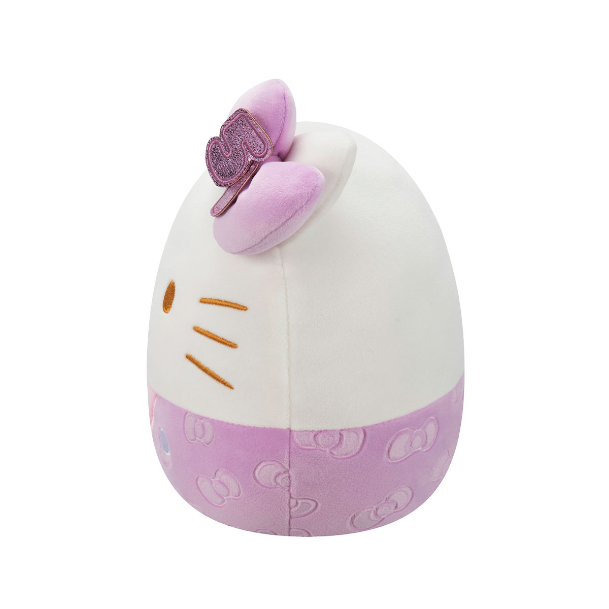 М'яка іграшка Squishmallows – Hello Kitty (Хелоу Кітті) – 20 cm — превʼю 10