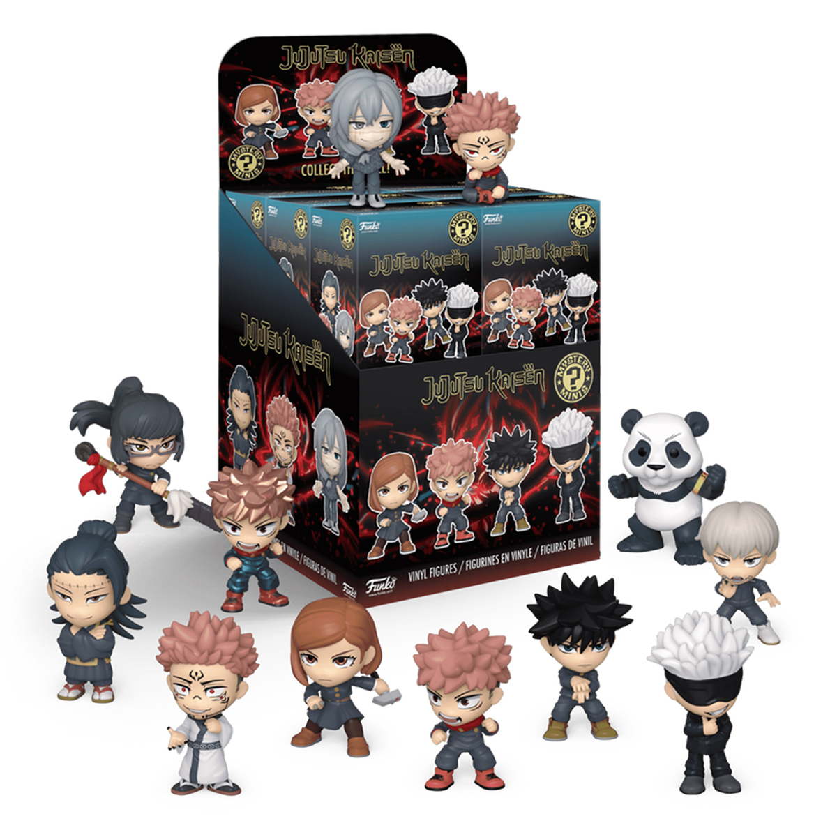 Ігрова фігурка Funko Jujutsu Kaisen - Магічна битва Колекційна аніме фігурка — превʼю 6