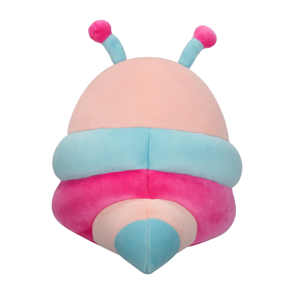 М'яка іграшка Squishmallows – Гусениця Гріффіт (Griffith) – 30 см — превʼю 8