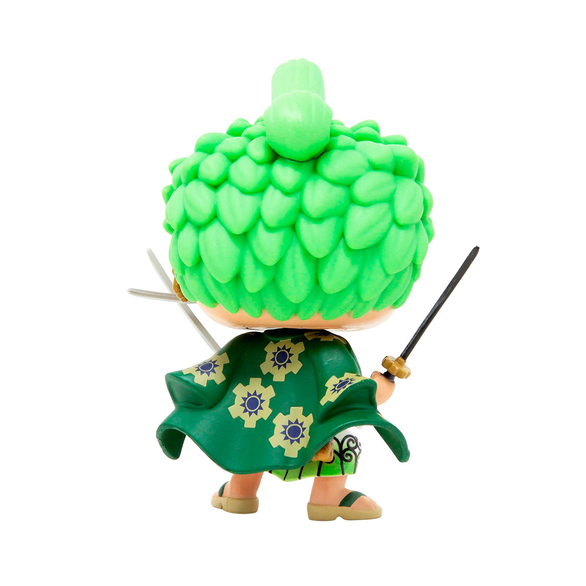 Ігрова фігурка Колекційна Funko POP Roronoa Zoro One Piece Аніме Багатоколірна — превʼю 10