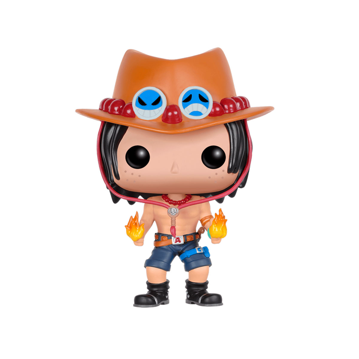 Ігрова фігурка Funko POP Портгас Д Ейс — превʼю 7