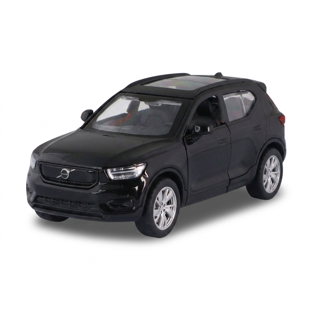 Автомодель Volvo XC40 металева 1:39 — превʼю 17