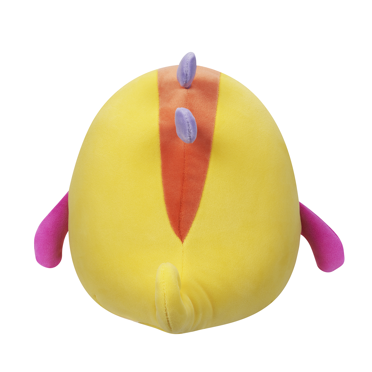М'яка іграшка Squishmallows – Дракон Лейф (Leif) – 19 см — превʼю 8