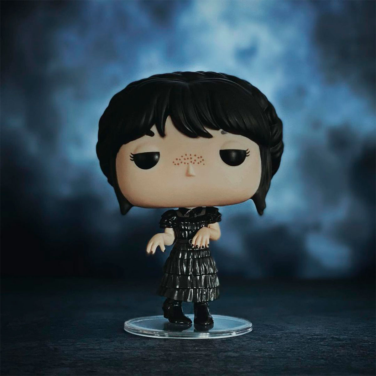 Ігрова фігурка Funko POP Уенздей Wednesday - Рейвен Raven колекційна — превʼю 6