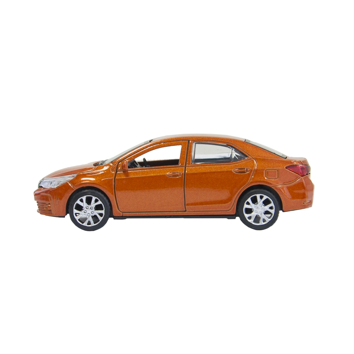 Автомодель Toyota Corolla Techno Drive 1:32 металева — превʼю 20