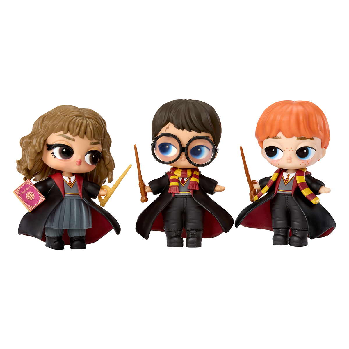 Ігровий набір L.O.L. Surprise! серії Loves Harry Potter з лялькою 7 сюрпризів — превʼю 4