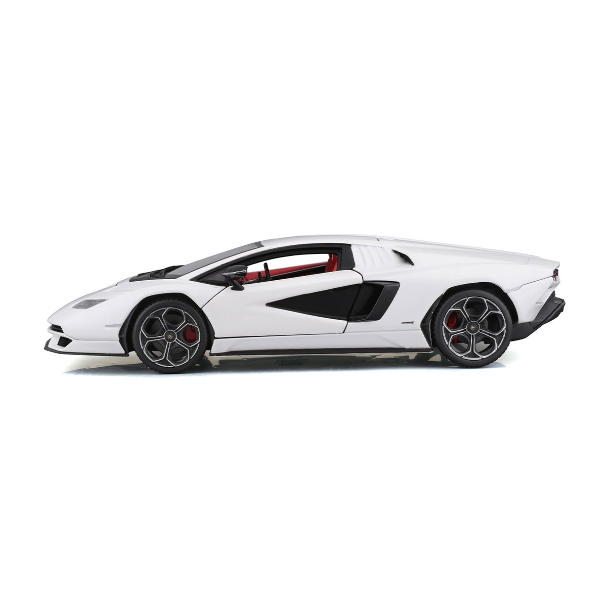 Автомодель Lamborghini Countach LPI 800-4 Bburago 1:24 металева — превʼю 23