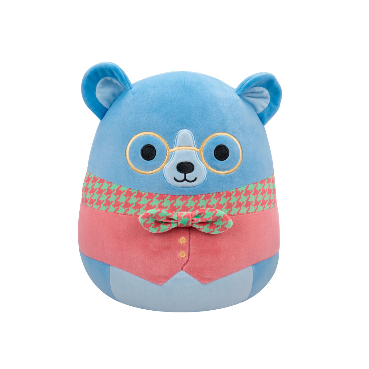 М'яка іграшка Squishmallows – Ведмідь Озу (Ozu) – 13 см — превʼю 5