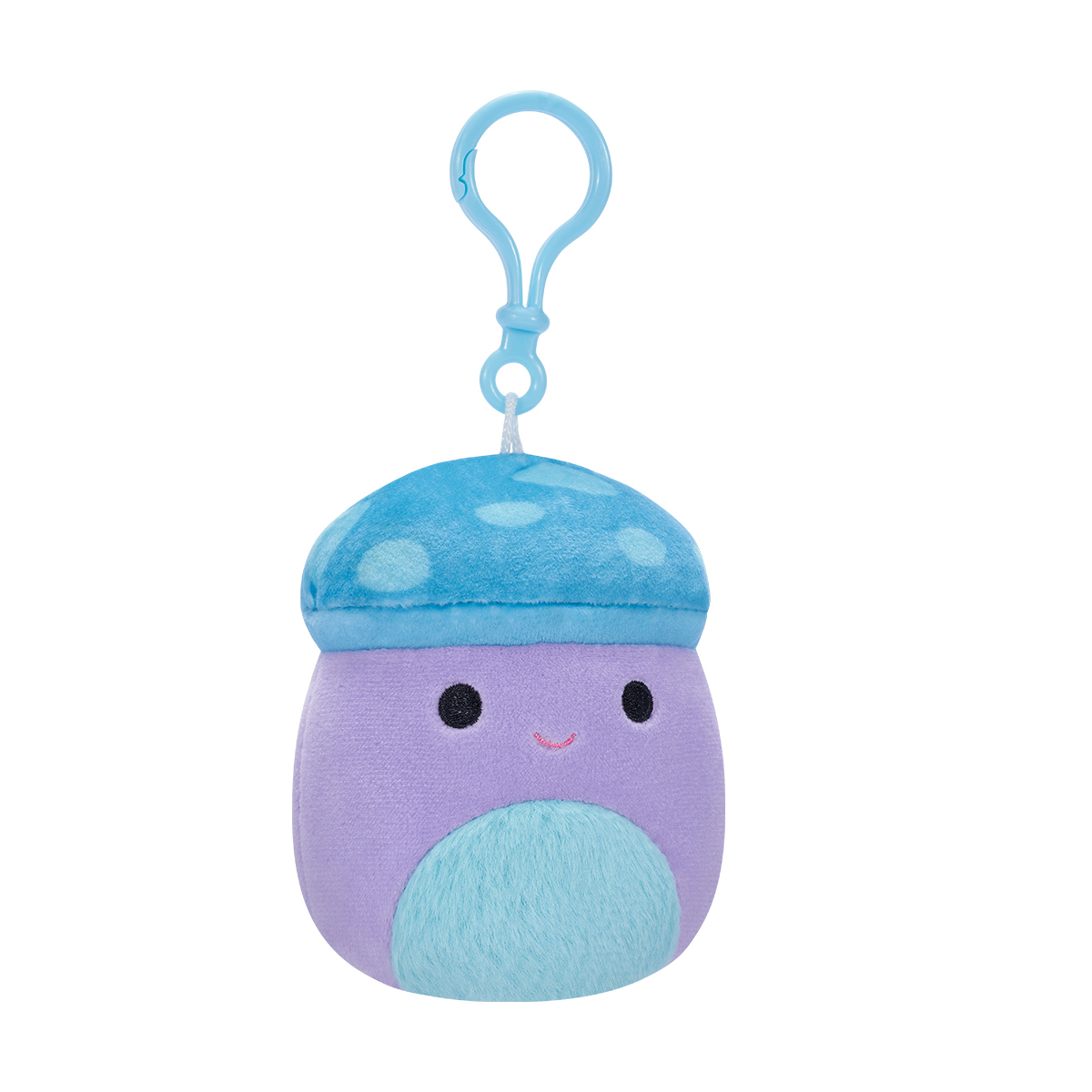 М'яка іграшка Squishmallows – Гриб Пайл (Pyle) – 9 см — превʼю 7