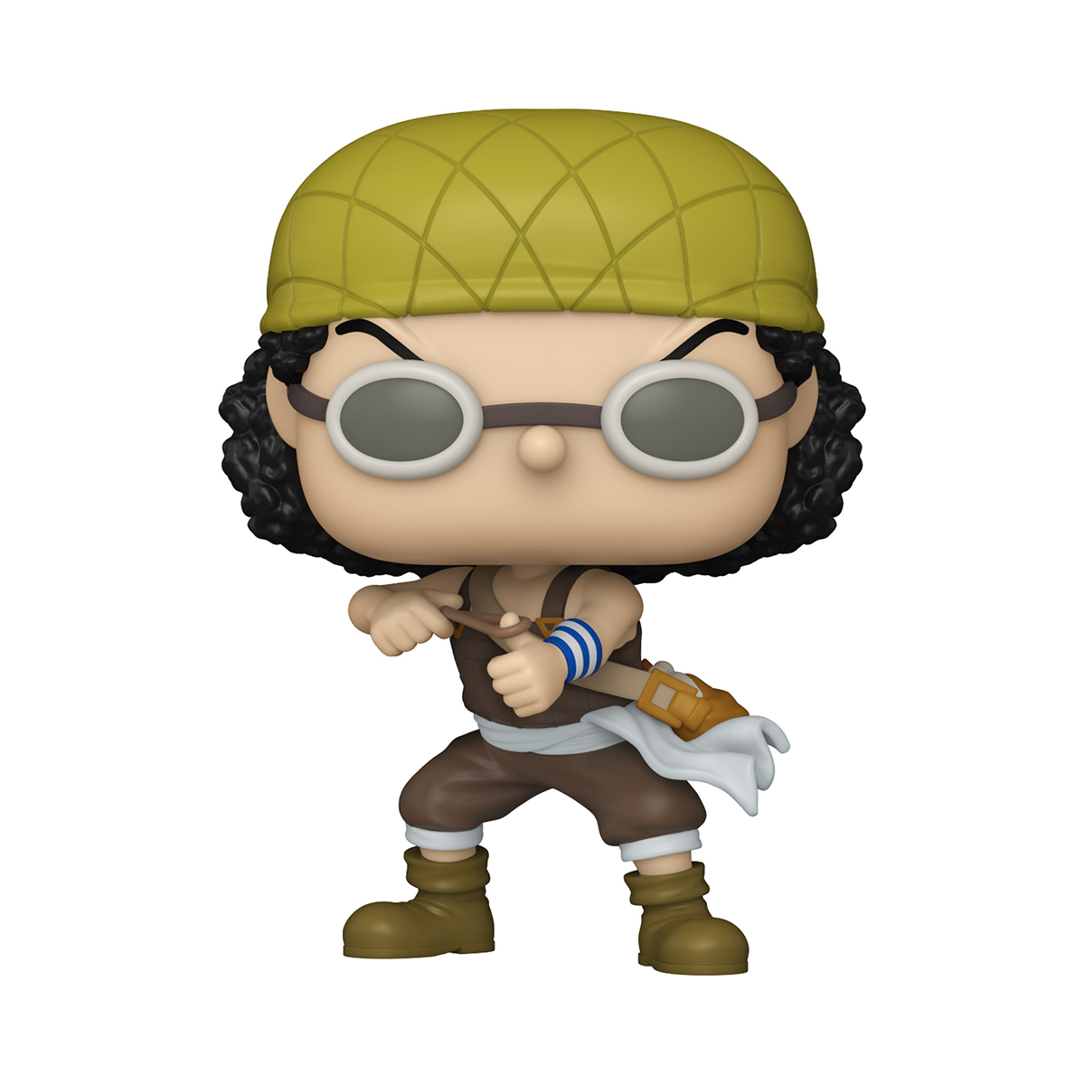 Колекційна фігурка Funko POP - Усопп - Usopp Ван Піс One Piece аніме — превʼю 5