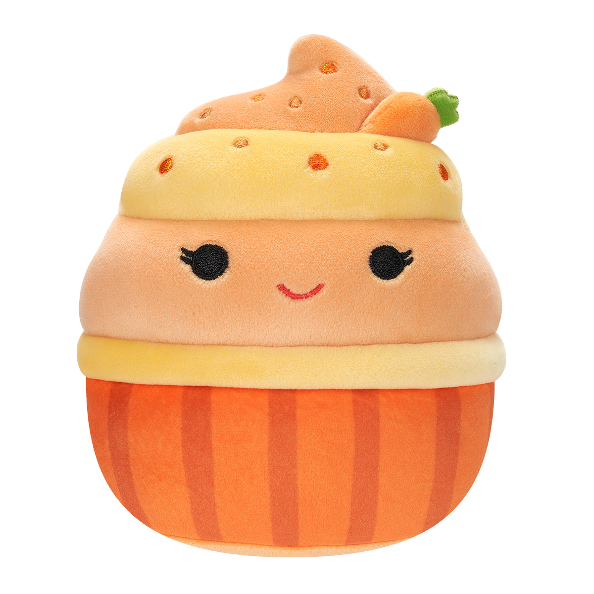 М'яка іграшка Squishmallows – Капкейк Кейша (Keisha) – 13 см — превʼю 8