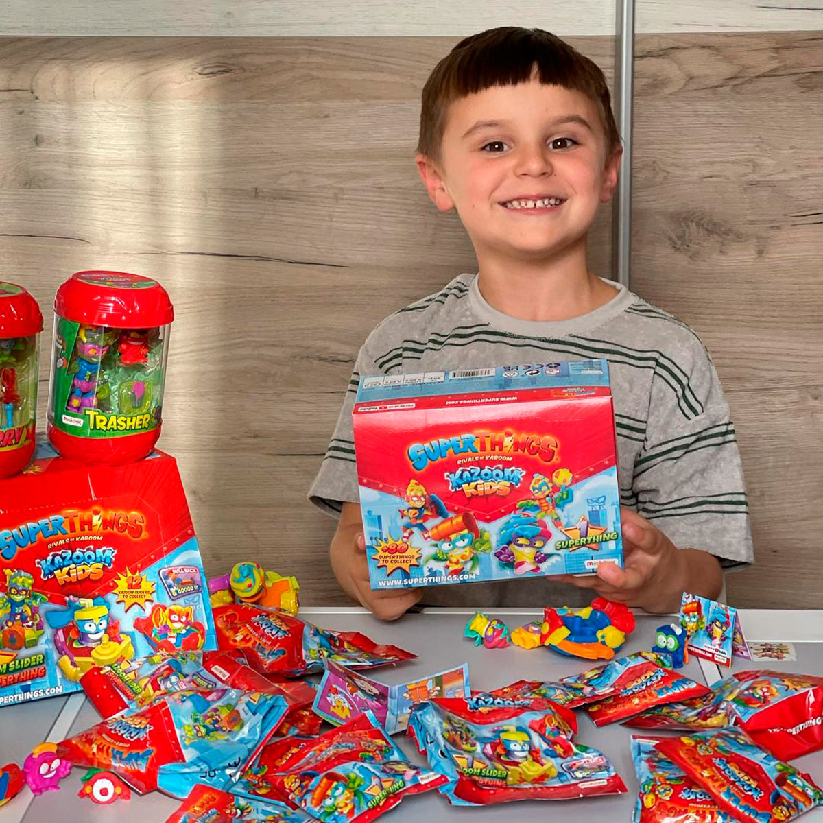 Фігурка SuperThings Kazoom Kids серії S1 — превʼю 10