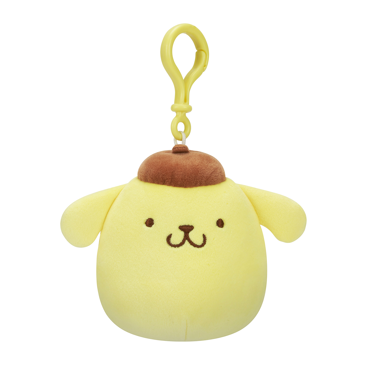 М'яка іграшка Squishmallows — Помпомпурін (Pompompurin) — 9 cm — превʼю 4