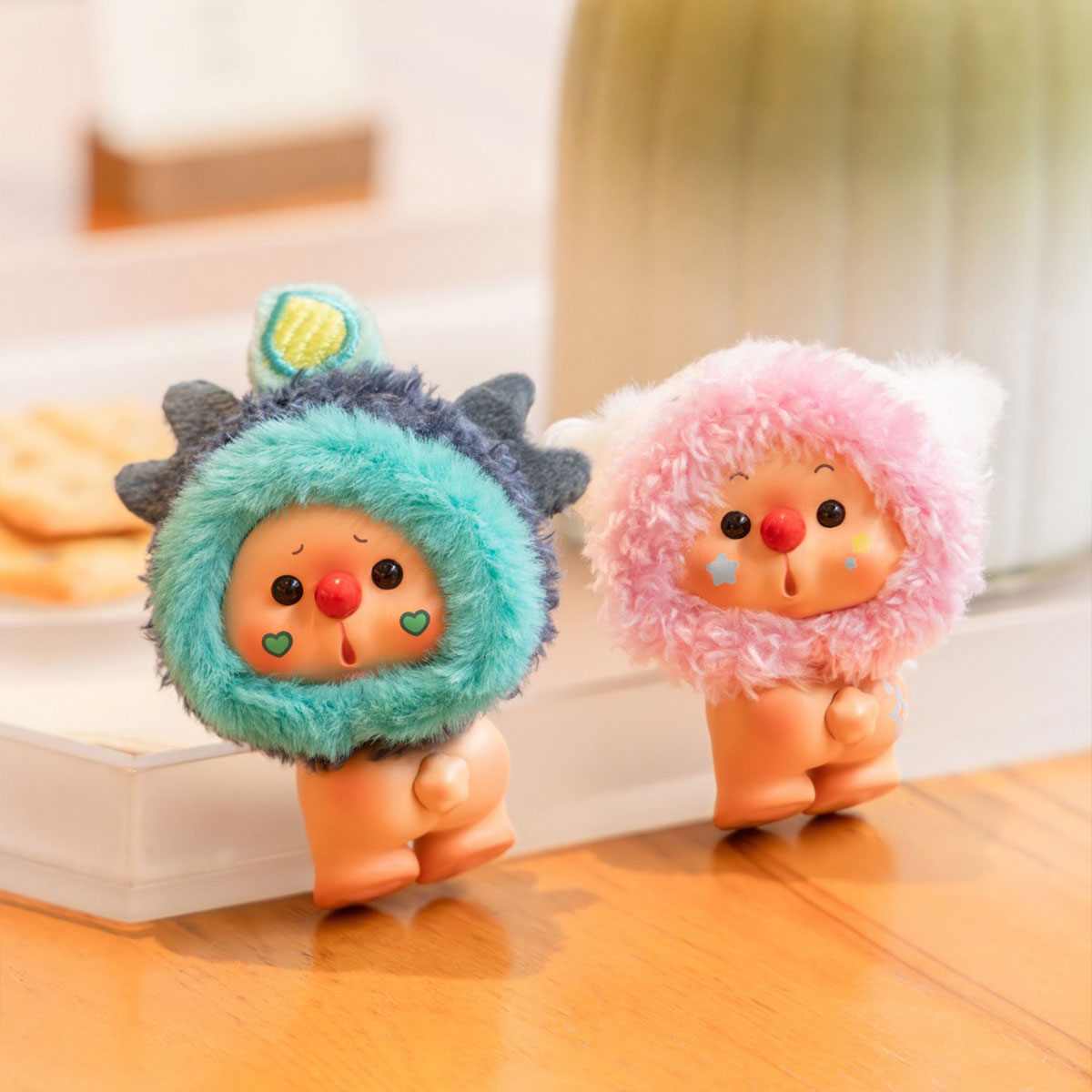 Колекційна фігурка JOTOYS POP TOP Oyo Історія Сузір'я — 5-6 см — превʼю 20
